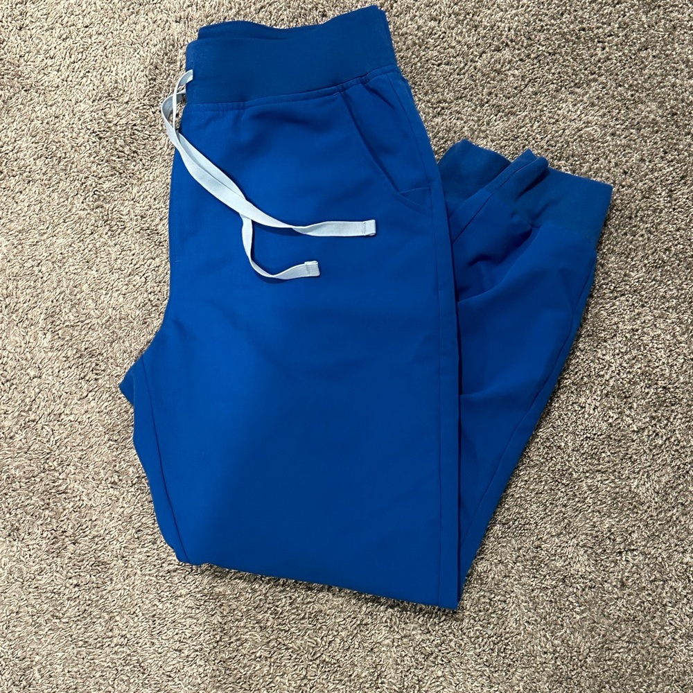 Figs high waisted Zamora scrub jogger